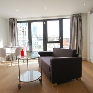 Studio met een Queen Size Bed